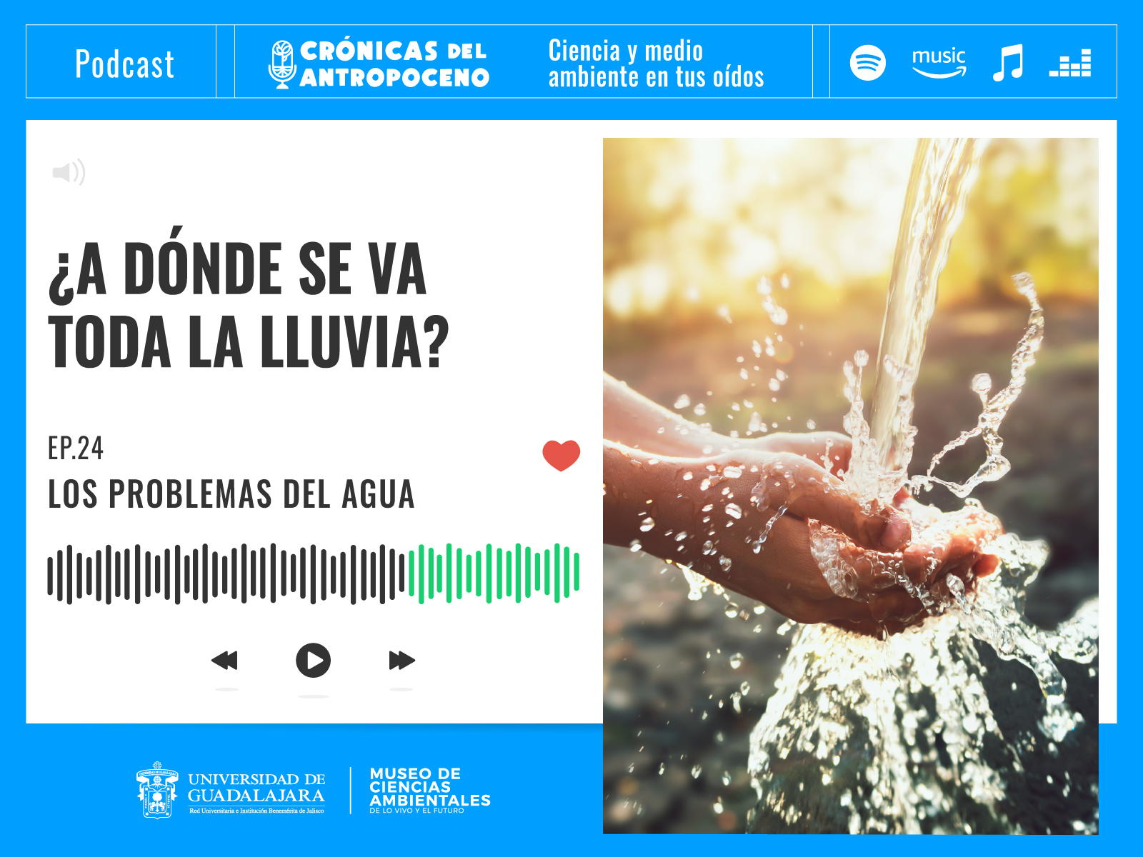 LOS PROBLEMAS DEL AGUA