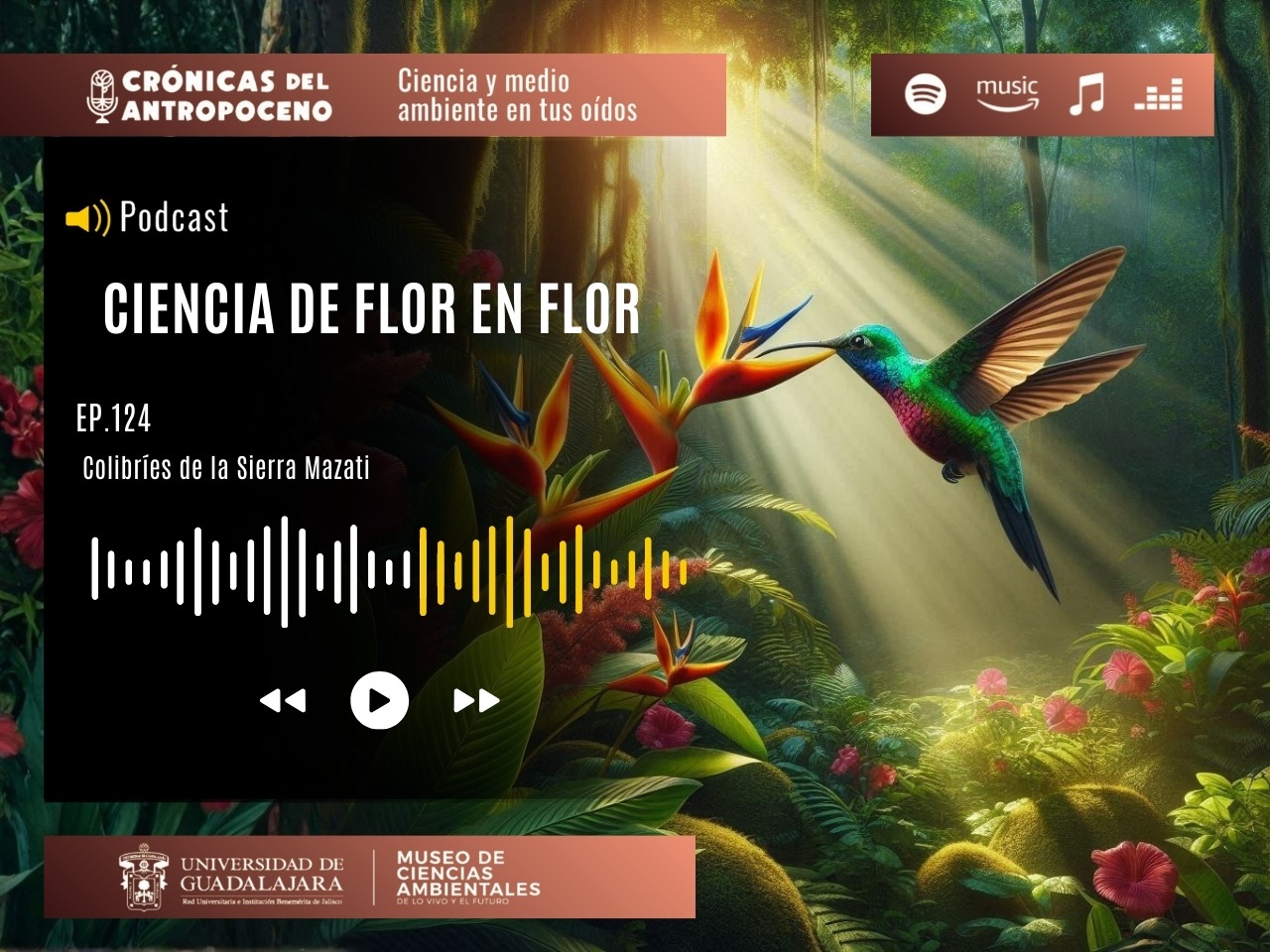 CIENCIA DE FLOR EN FLOR