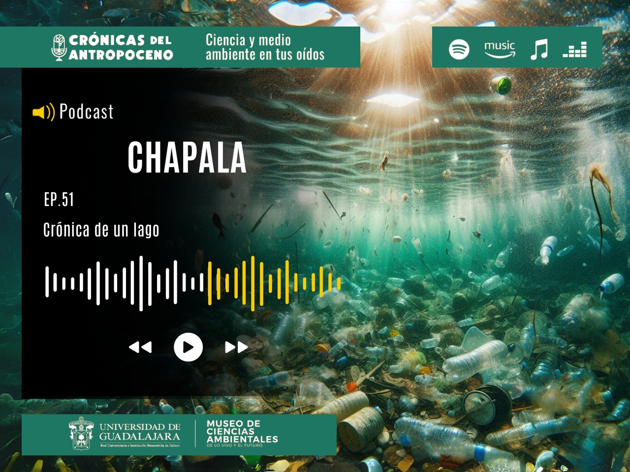 CHAPALA, CRÓNICA DE UN LAGO