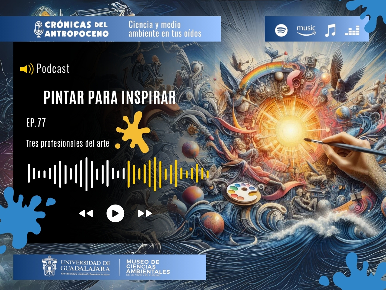 PINTAR PARA INSPIRAR