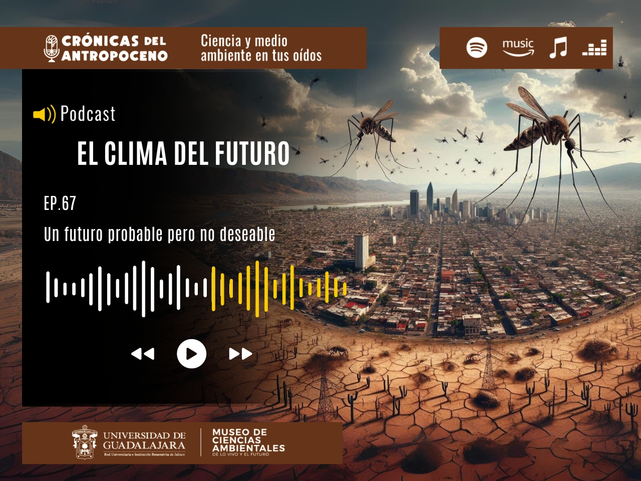 EL CLIMA DEL FUTURO