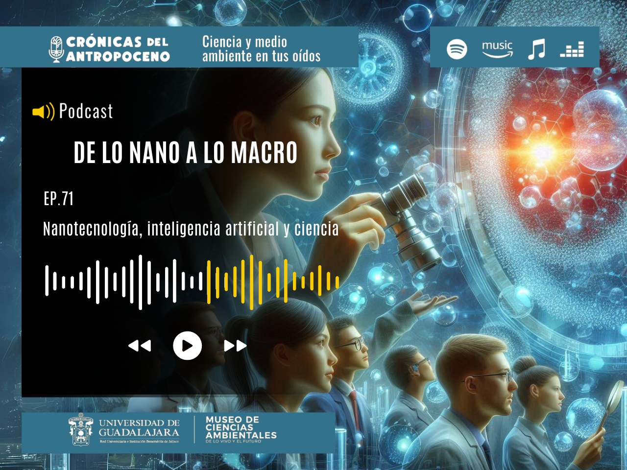 DE LO NANO A LO MACRO