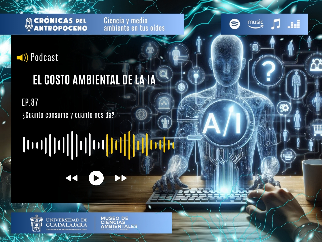 EL COSTO AMBIENTAL DE LA IA