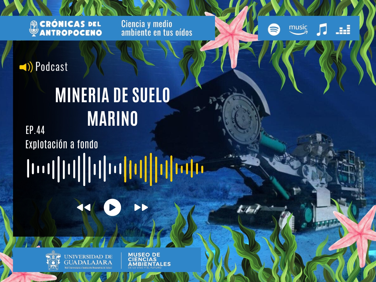 MINERIA DE SUELO MARINO