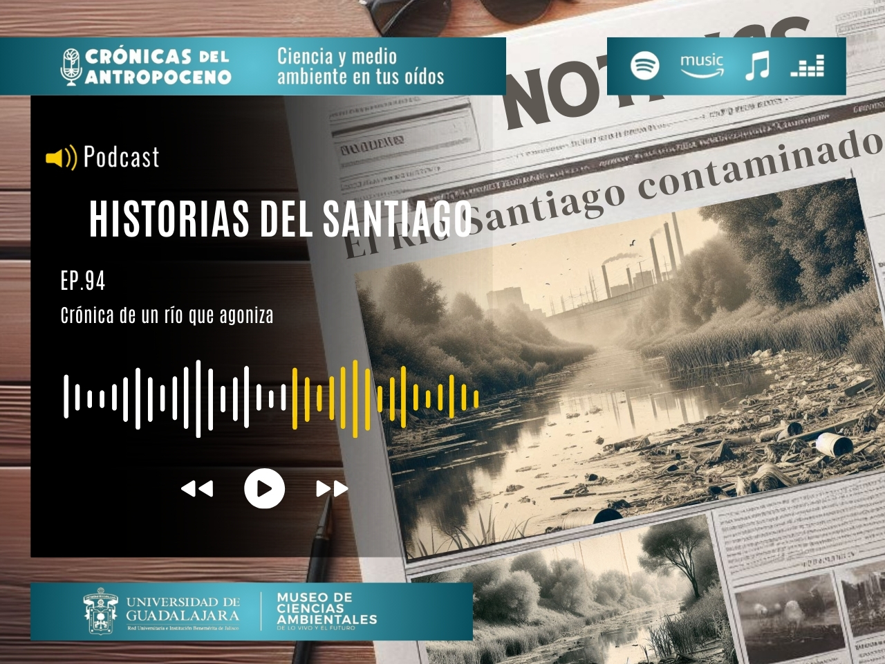 HISTORIAS DEL SANTIAGO