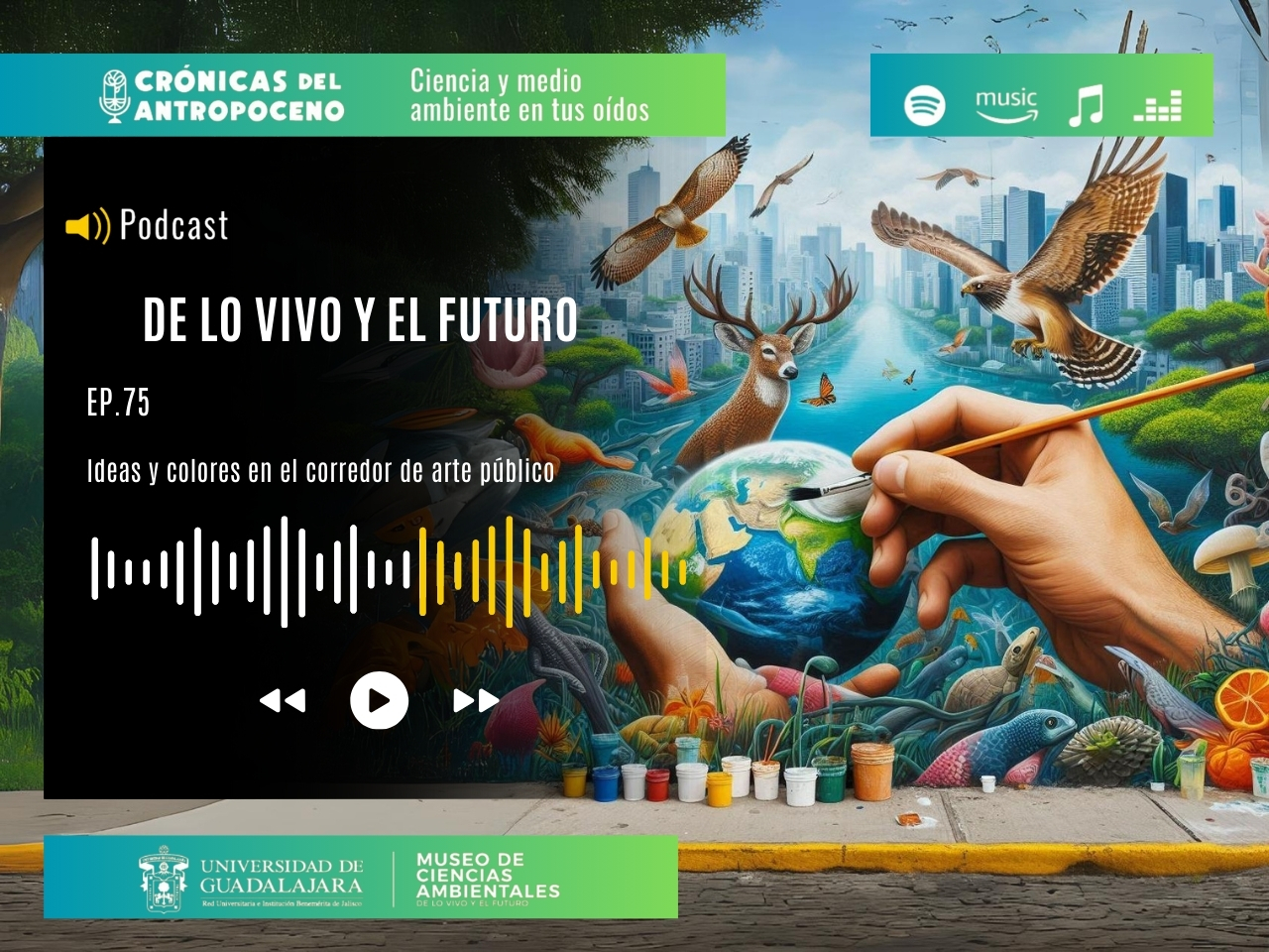 DE LO VIVO Y EL FUTURO